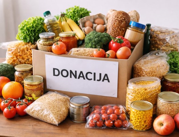 Kružna ekonomija:Istarska županija osniva banku hrane